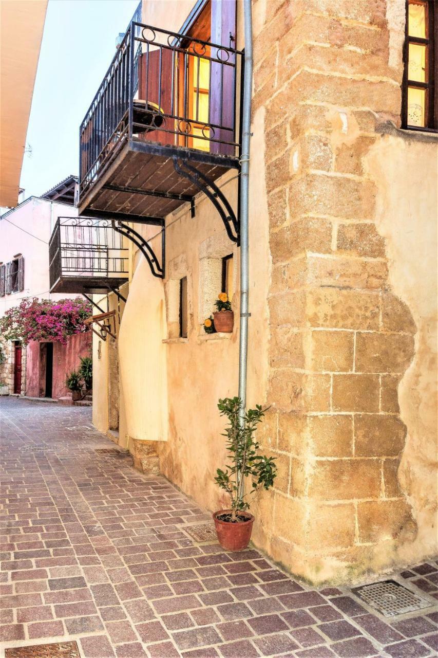 Old Stone House Βίλα Χανιά Εξωτερικό φωτογραφία