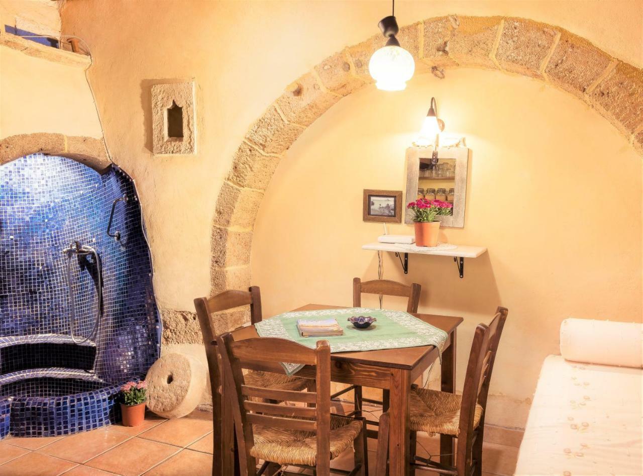 Old Stone House Βίλα Χανιά Εξωτερικό φωτογραφία